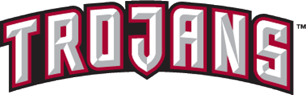 Troy Trojans 2004-Pres Wordmark Logo v2 iron on transfers for T-shirts